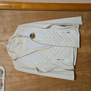 Blackhawks light jacket